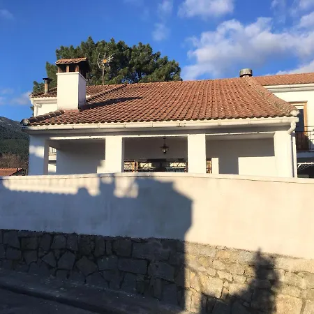 La Lechuza Blanca Alpstuga Casavieja