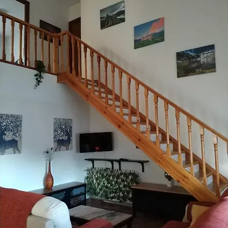 La Lechuza Blanca Horská chata Casavieja