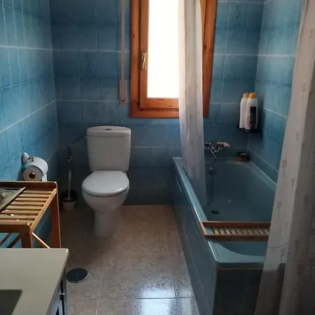 Horská chata La Lechuza Blanca Casavieja