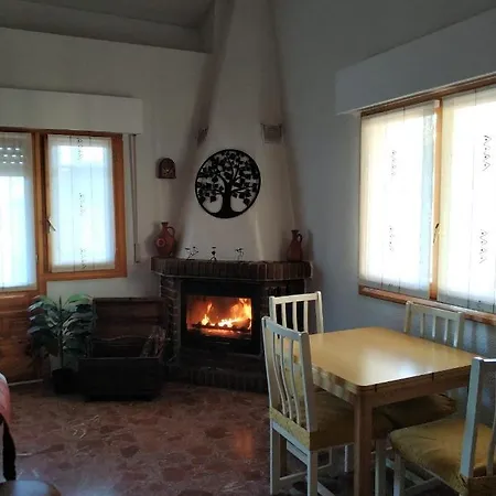 La Lechuza Blanca Alpstuga *