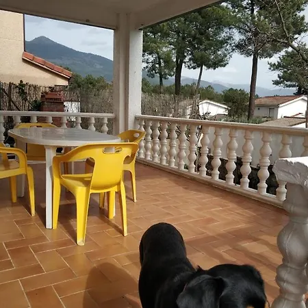 La Lechuza Blanca Horská chata Casavieja