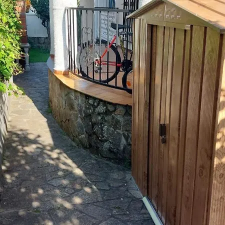 Alpstuga La Lechuza Blanca Casavieja