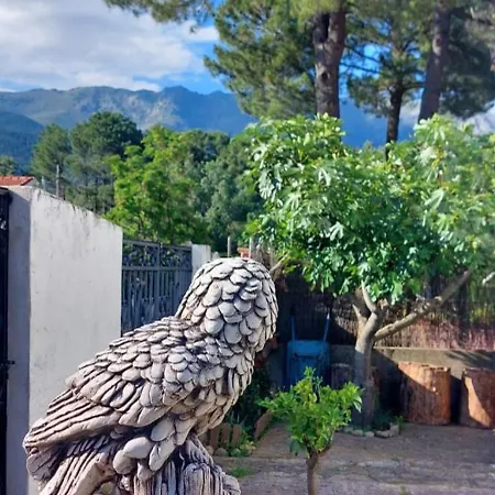 Chalet La Lechuza Blanca *