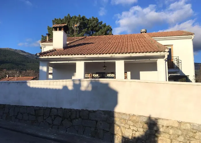 La Lechuza Blanca 샬레 Casavieja