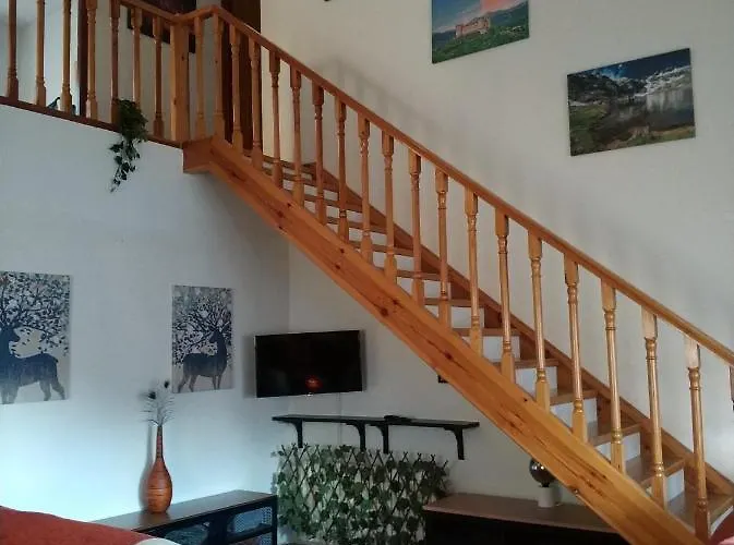 La Lechuza Blanca 木屋 Casavieja