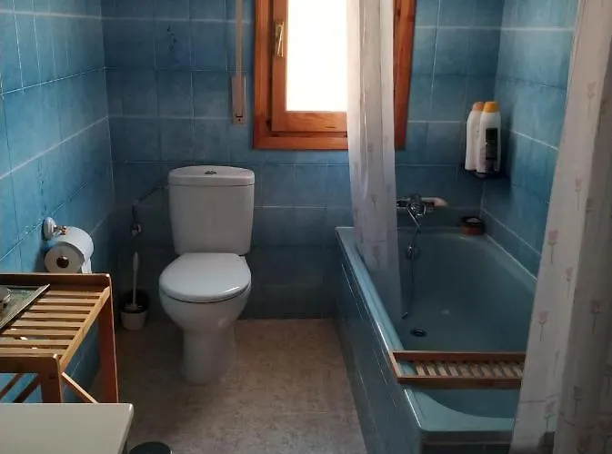 샬레 La Lechuza Blanca Casavieja