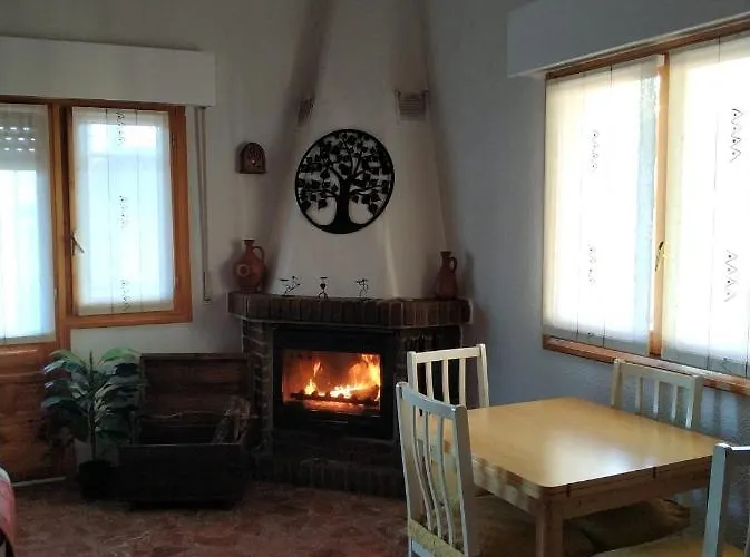 La Lechuza Blanca 木屋 *