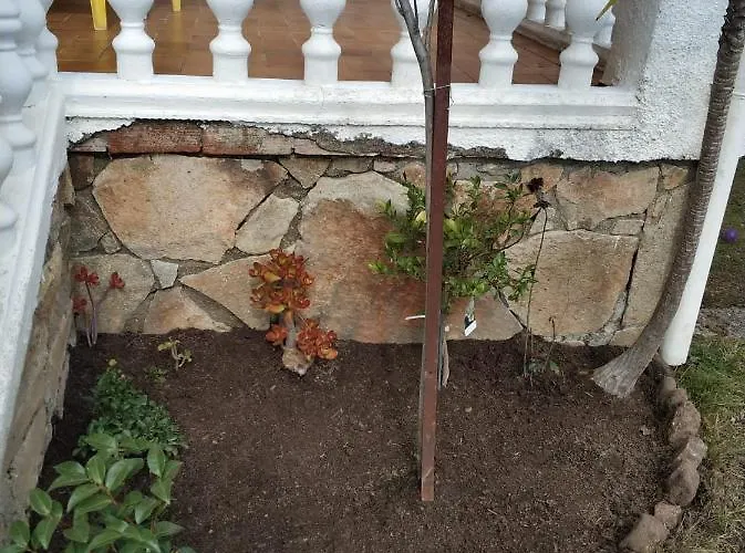 La Lechuza Blanca Chalé