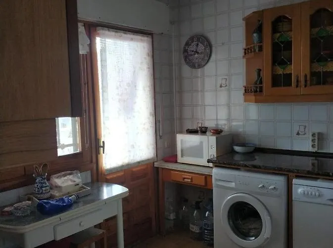 샬레 La Lechuza Blanca