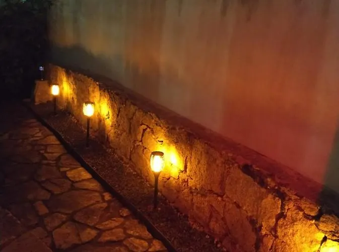 Chalé La Lechuza Blanca *