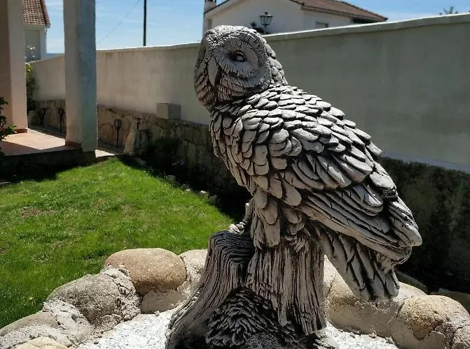 La Lechuza Blanca 샬레 *