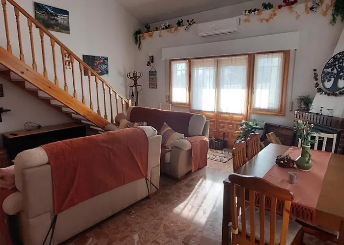 La Lechuza Blanca 木屋 *