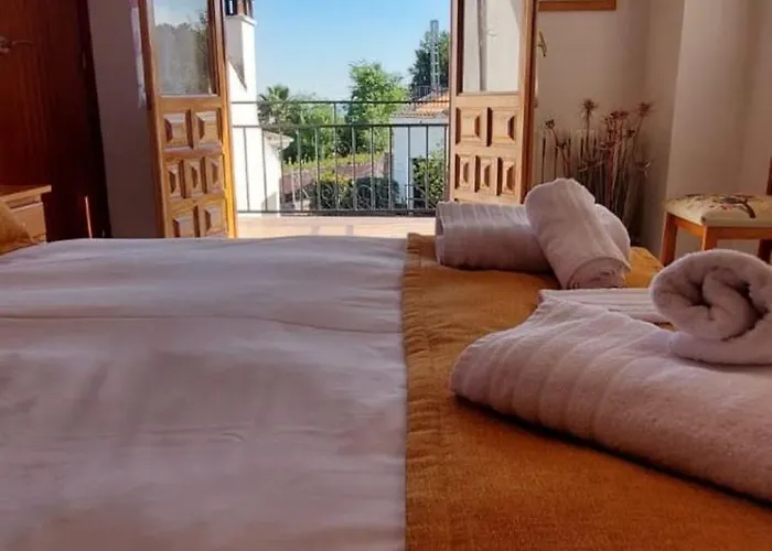 La Lechuza Blanca 木屋 Casavieja