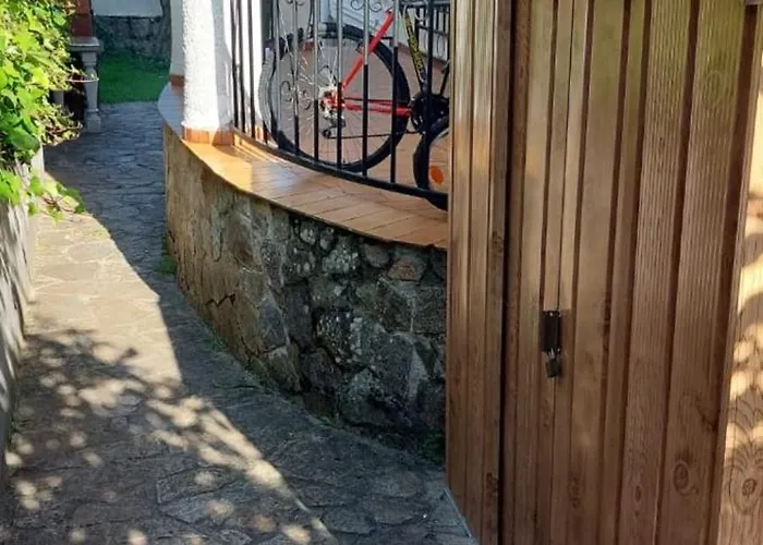 샬레 La Lechuza Blanca Casavieja